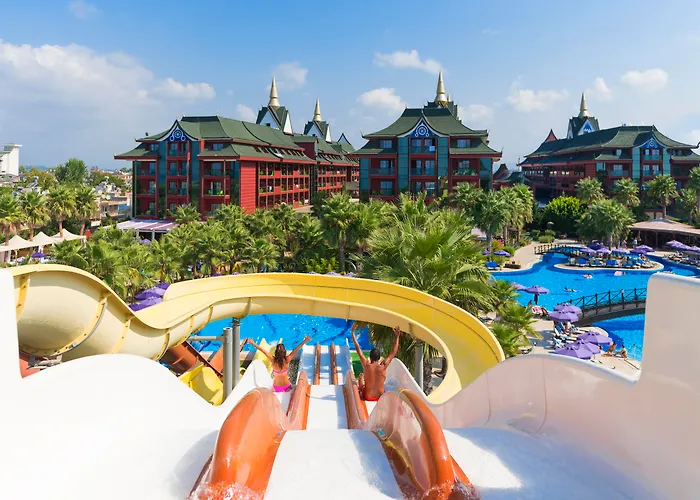 Luxury hotel only: Siam Elegance Hotel & Spa