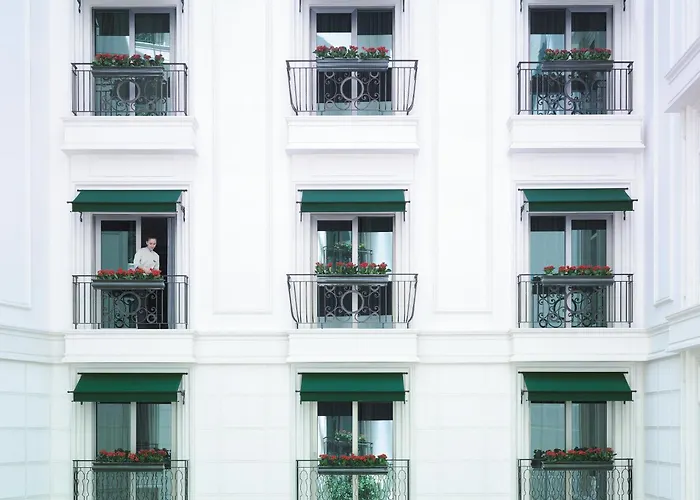 Hôtel accueillant les animaux: Shangri-La Bosphorus, Istanbul