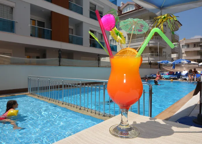 4 Sterne Hotels Kleopatra Arsi