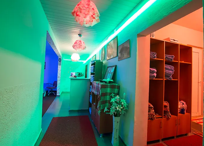 4 Sterne Hotels Kleopatra Arsi