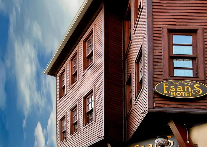 Esans Hotel - Special Category