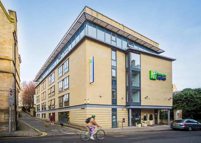 Holiday Inn Express - Royal Mile By Ihg