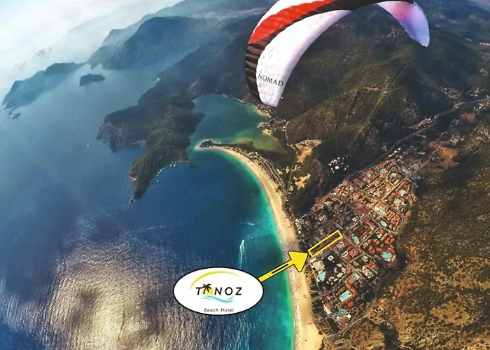 Tonoz Beach