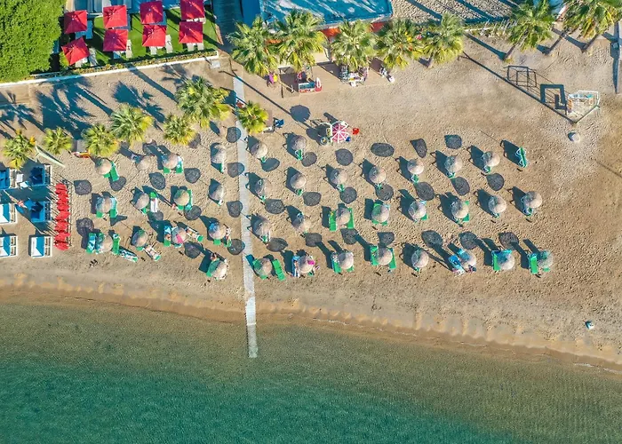 Hotel: Very Chic Bodrum Adult Only