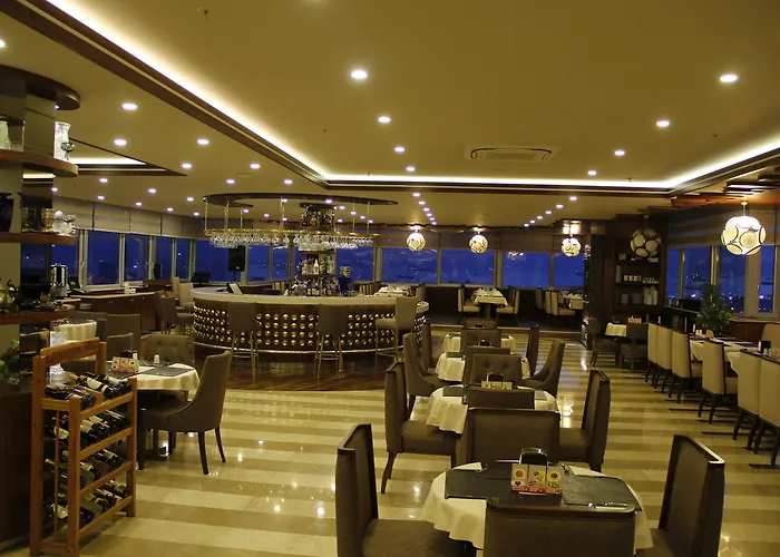 Strandhotel: Bekdas Hotel Deluxe & Spa