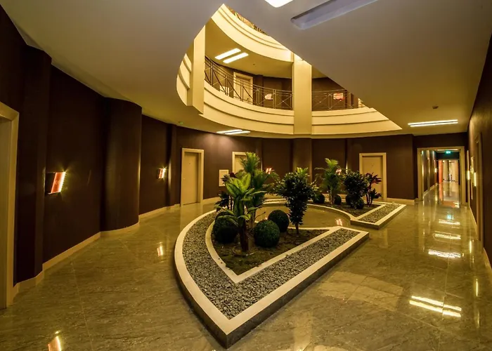 4 sterren hotel: Costa Mare Suites