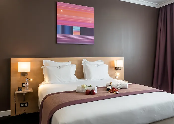 Hotel The Augustin Bruselas