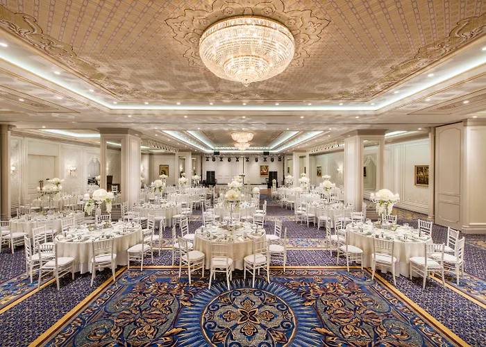 Hôtel 5 étoiles: Elite World Istanbul Florya