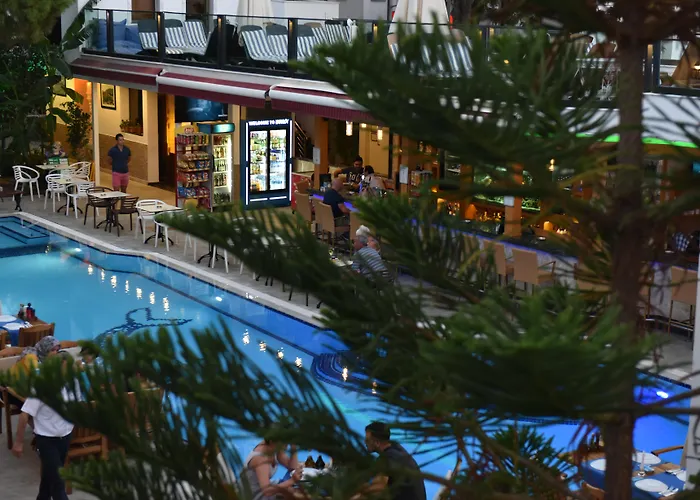 Ping Pong hotel: Istankoy Hotel