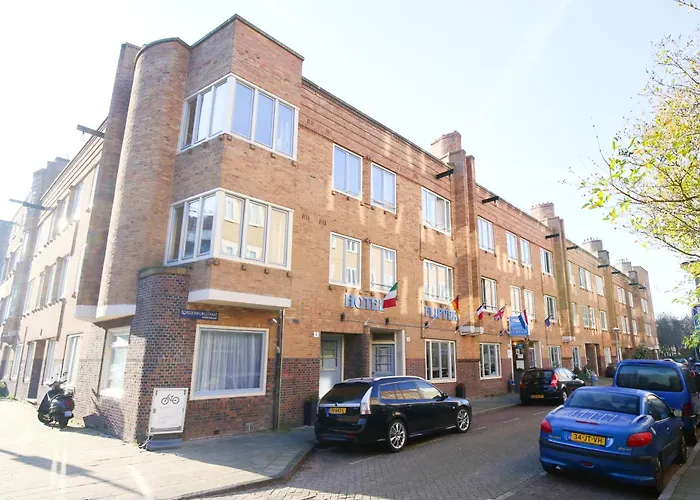 Hotel: Hotel Flipper Amsterdam