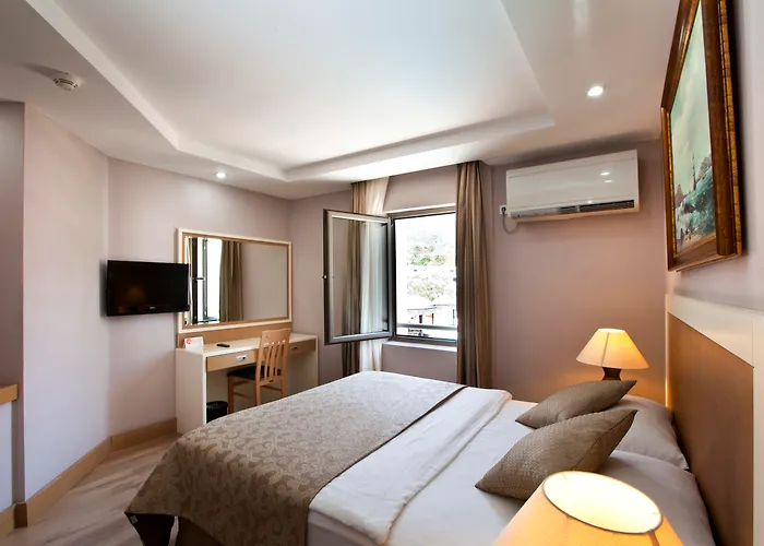 Samara Bodrum Ultra All Inclusive