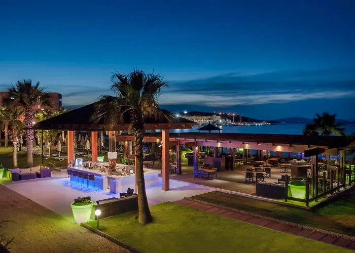 Luxushotel: Radisson Blu Resort & Spa Cesme