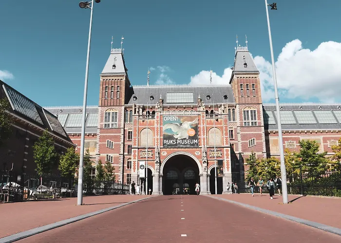 Golf hotel: Aadam Wilhelmina Hotel