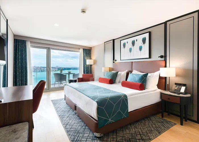 Hôtel romantique: Opera Hotel Bosphorus - Preferred Hotels And Resorts