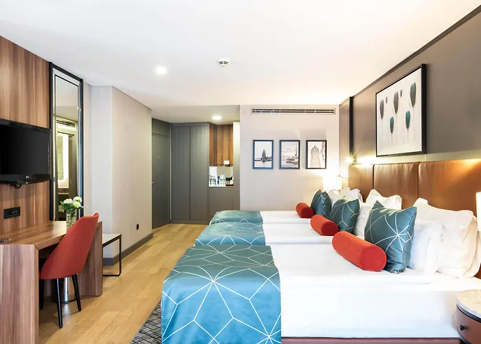 Hôtel romantique: Opera Hotel Bosphorus - Preferred Hotels And Resorts