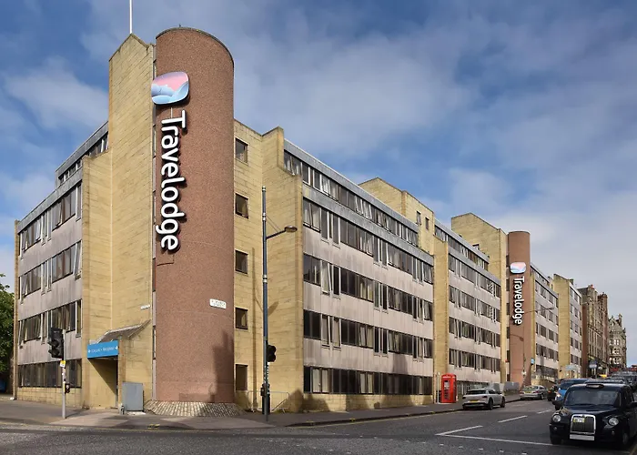 Travelodge Central