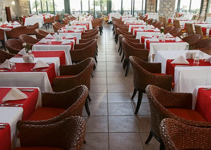 Marti Resort Deluxe Hotel