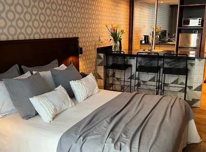 Hotel de lujo: Ian Hotel