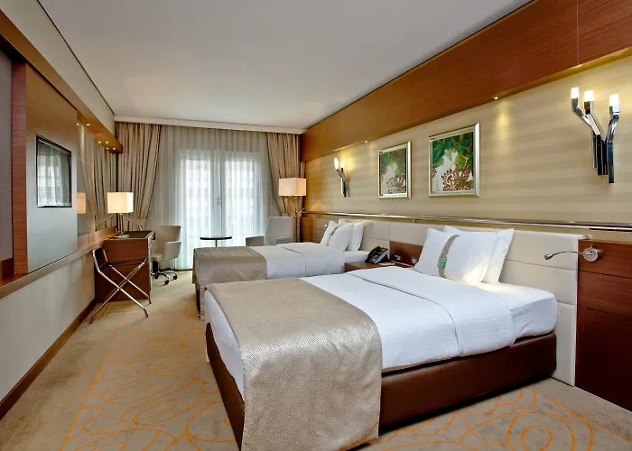 Pet Friendly hotel: Holiday Inn Ankara-Kavaklidere By Ihg