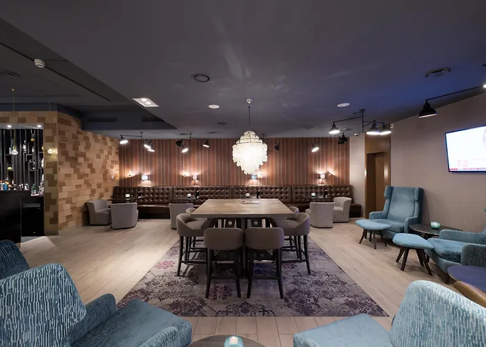 Hotel 5 stelle: Bilderberg Garden Hotel