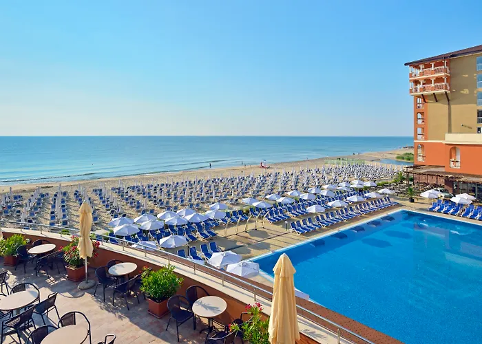 Boutique-Hotel: Sol Luna Bay All Inclusive