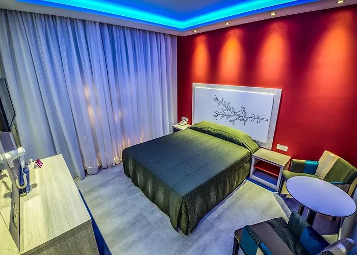 Hotel: Stamatia Hotel