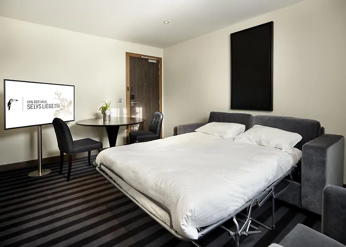 Animaux admis Der Valk Sélys Liège &Spa