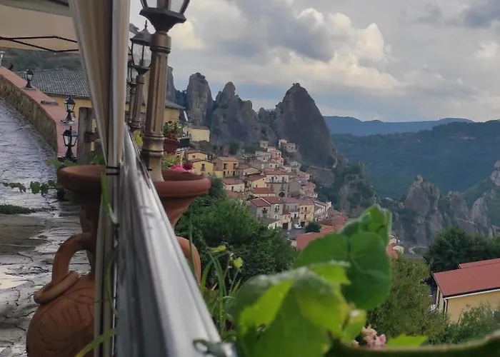 Hotel con vista: Monserrat