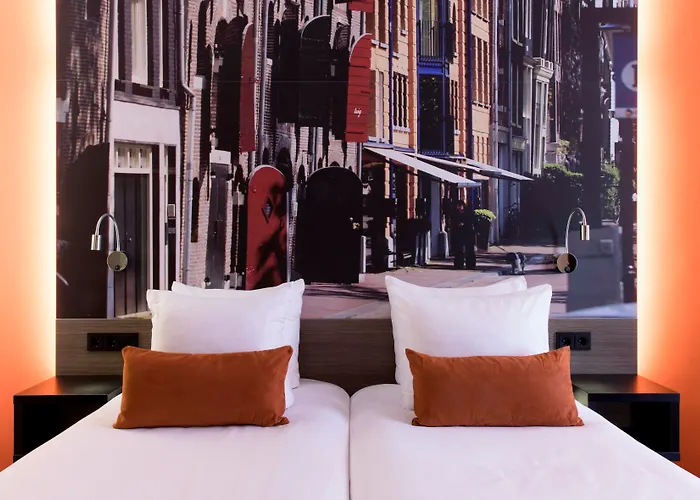 Hotel 4 stelle: The Manor Amsterdam