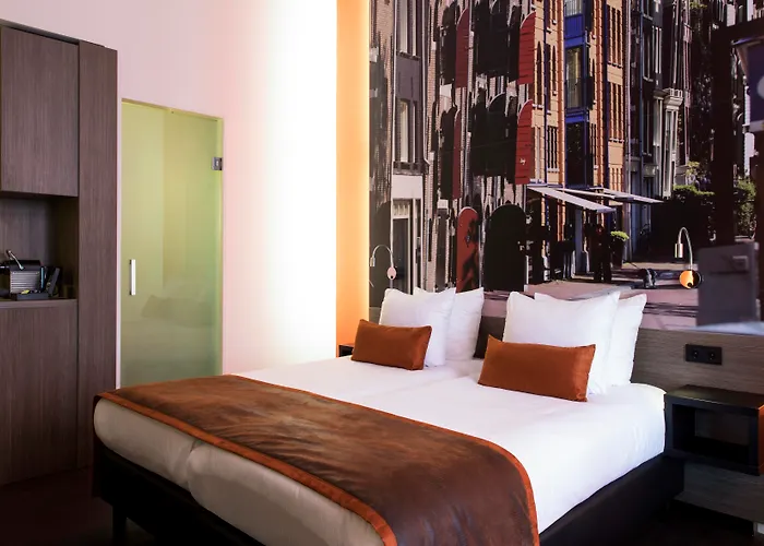 Hotel 4 stelle: The Manor Amsterdam