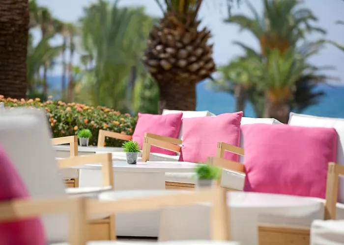 Hotel: Sandy Beach Hotel & Spa - Ex Sentido