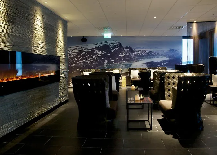 Hotel de 4 estrellas: Clarion Hotel Sense