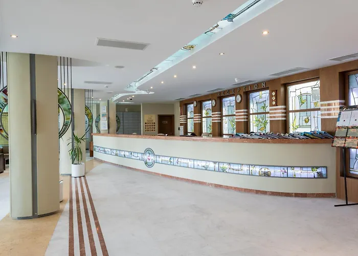 Hotel de 5 estrellas: Garden Of Eden Complex