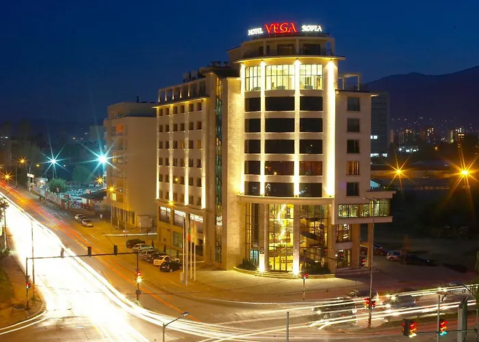 Vega Sofia Mini Bar Complimentary For All Guests Staying Between 15 Jan - 15 Feb 2026