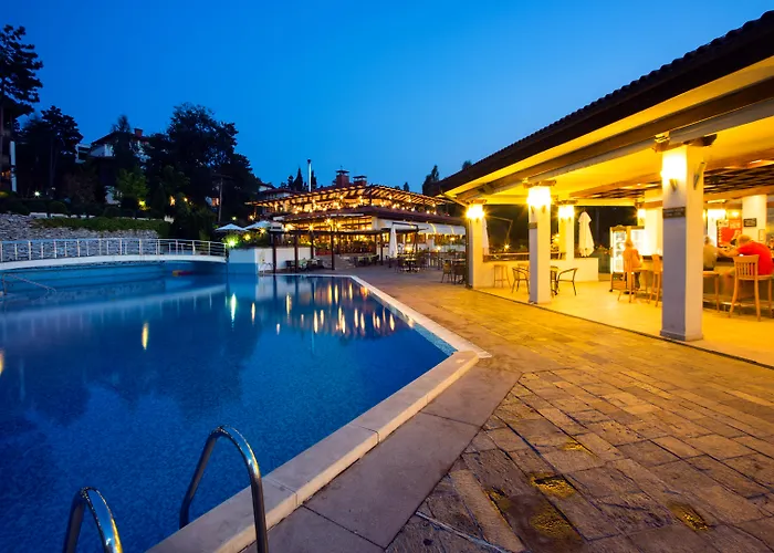 Romantic hotel: Santa Marina Holiday Village