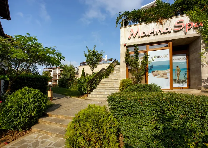 Romantic hotel: Santa Marina Holiday Village