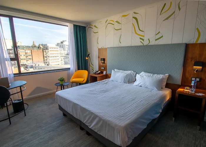 Hotel que admite mascotas: Maek Hotel Antwerp Central - Handwritten Collection By Accor