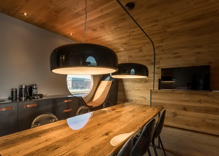 Haustierfreundliches Hotel: Botel