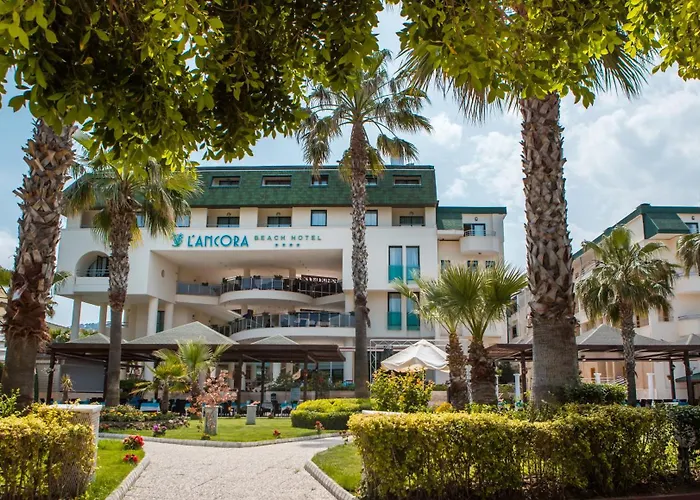 L'Ancora Beach