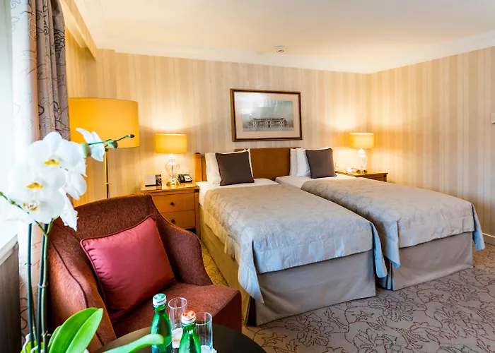 Auto-atendimento: Hilton Vienna Waterfront