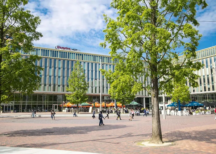 Beach hotel: Hampton By Hilton Amsterdam Arena Boulevard