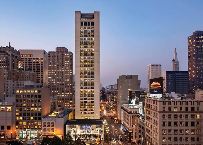 Hotel boutique: Grand Hyatt San Francisco Union Square