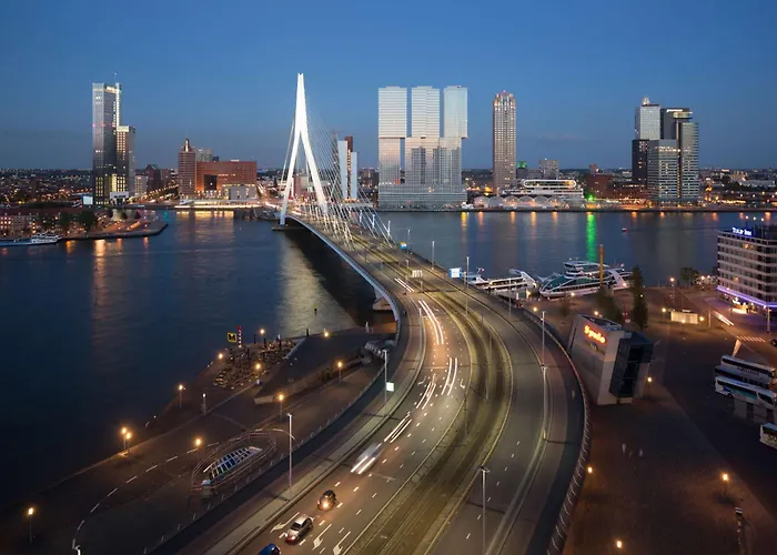 Hotel que admite mascotas: Nhow Rotterdam