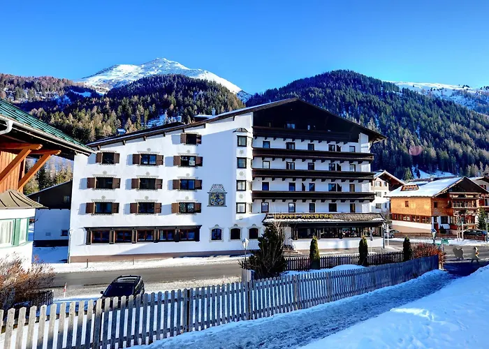 Hotel Arlberg