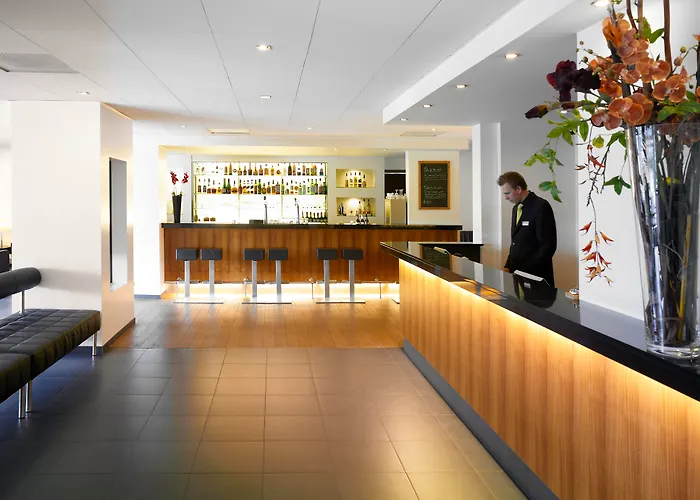 Сity center hotels Park Plaza Utrecht