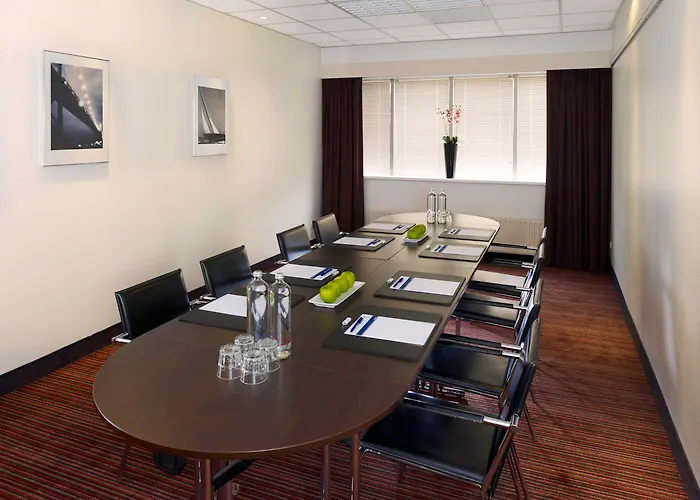 Сity center hotels Park Plaza Utrecht