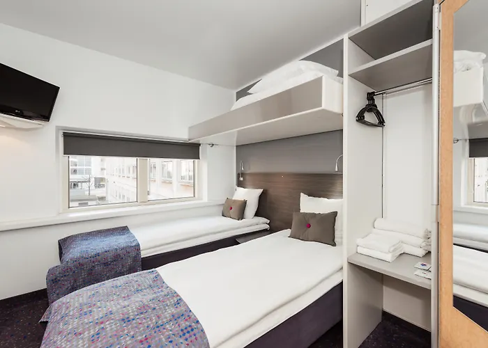 Resort: Cabinn Scandinavia