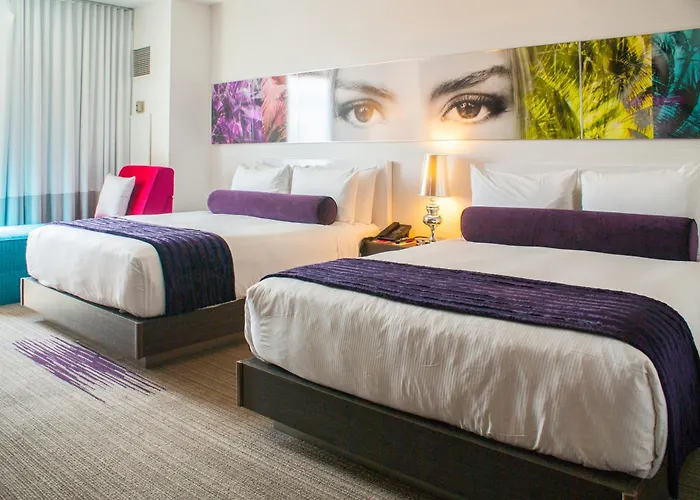 Hotel casino: Palms Casino Resort