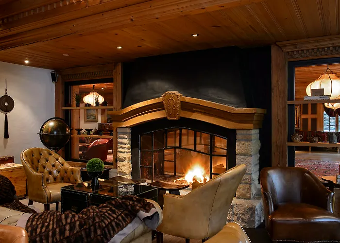  Grand View - Gstaad