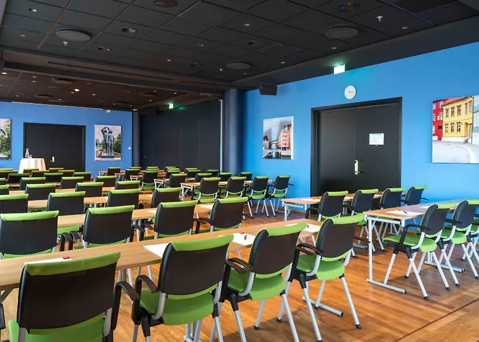 Hotel romántico: Thon Hotel Opera